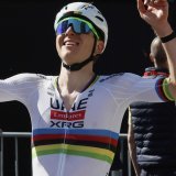 Tadej Pogacar: encore une victoire pour le phénomène slovène KEYSTONE/AP/GEERT VANDEN WIJNGAERT